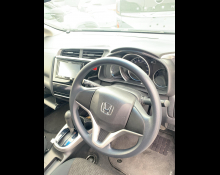 Honda Fit 2016