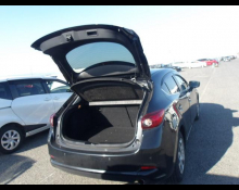 Mazda Axela Sports 2018