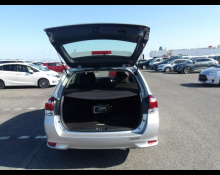 Toyota Corolla Fielder 2020