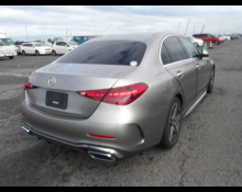 Mercedes Benz C-Class 2022