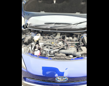 Toyota Yaris Cross 2023