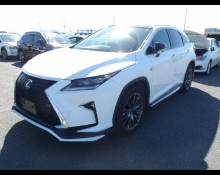 Lexus RX 2019