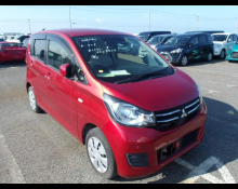 Used Mitsubishi Ek wagon Cars For Sale in Japan