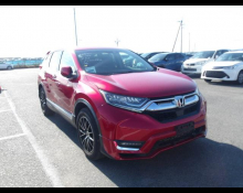 Used Honda Cr-v Cars For Sale in Japan