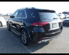 Mercedes Benz GLE-Class 2021