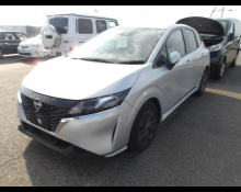 Nissan Note 2021