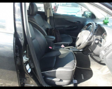 Toyota Corolla Fielder 2010