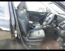 Subaru Forester 2019