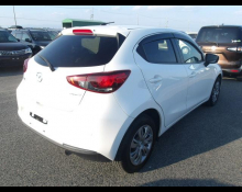 Mazda Mazda2 2020