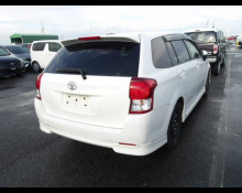 Toyota Corolla Fielder 2014