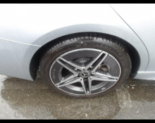 Mercedes Benz C Class 2022