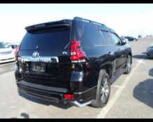Toyota Land Cruiser Prado 2019