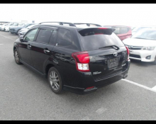 Toyota Corolla Fielder 2013