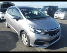 Honda Fit 2019