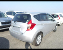 Nissan Note 2016