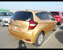 Nissan Note 2019