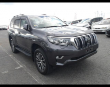 Toyota Land Cruiser Prado 2021