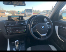BMW 1 Series 2015