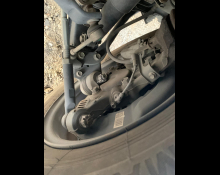 Toyota Hiace Van 2019