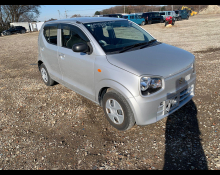 Suzuki Alto 2021, WHITE, 660cc, ATM - Karmen Ltd