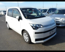 Toyota Spade 2020