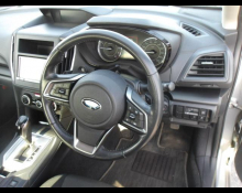 Subaru Impreza G4 2019