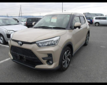 Toyota Raize 2020