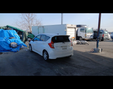 Nissan Note 2013