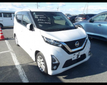 Used Nissan Dayz Cars For Sale in Japan