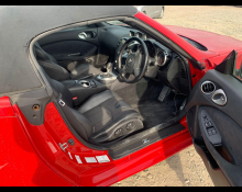 Nissan Fairlady Z 2011