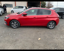 Peugeot 308 2019