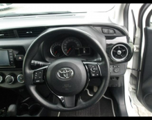 Toyota Vitz 2019