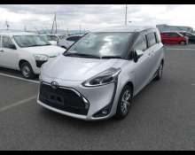Toyota Sienta 2019