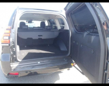 Toyota Land Cruiser Prado 2020