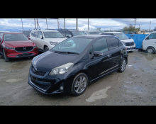 Toyota Vitz 2012