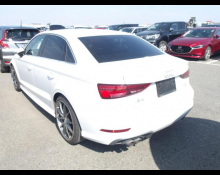 Audi A3 2017
