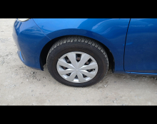 Toyota Vitz 2012