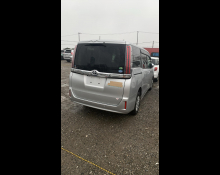 Toyota Noah 2019