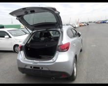 Mazda Demio 2019