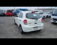 Nissan March 2012