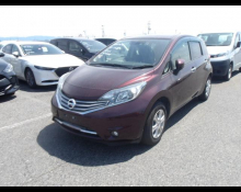 Nissan Note 2016