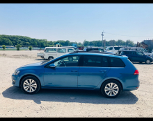 Volkswagen Golf 2016
