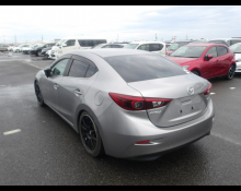 Mazda Axela 2015
