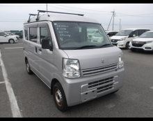 Suzuki Wagon R 2020, BLUE, 660cc - Karmen Ltd