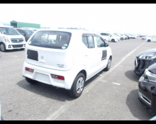 Suzuki Alto 2019