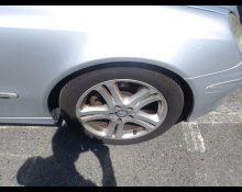 Mercedes Benz E-Class 2008