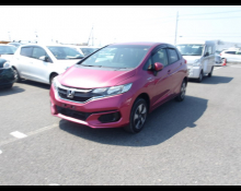 Honda Fit 2019