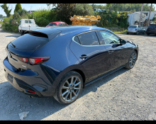 Mazda Mazda3 Fastback 2019