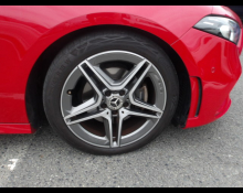 Mercedes Benz A-Class 2019