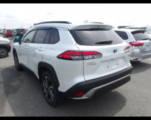 Toyota Corolla Cross 2023